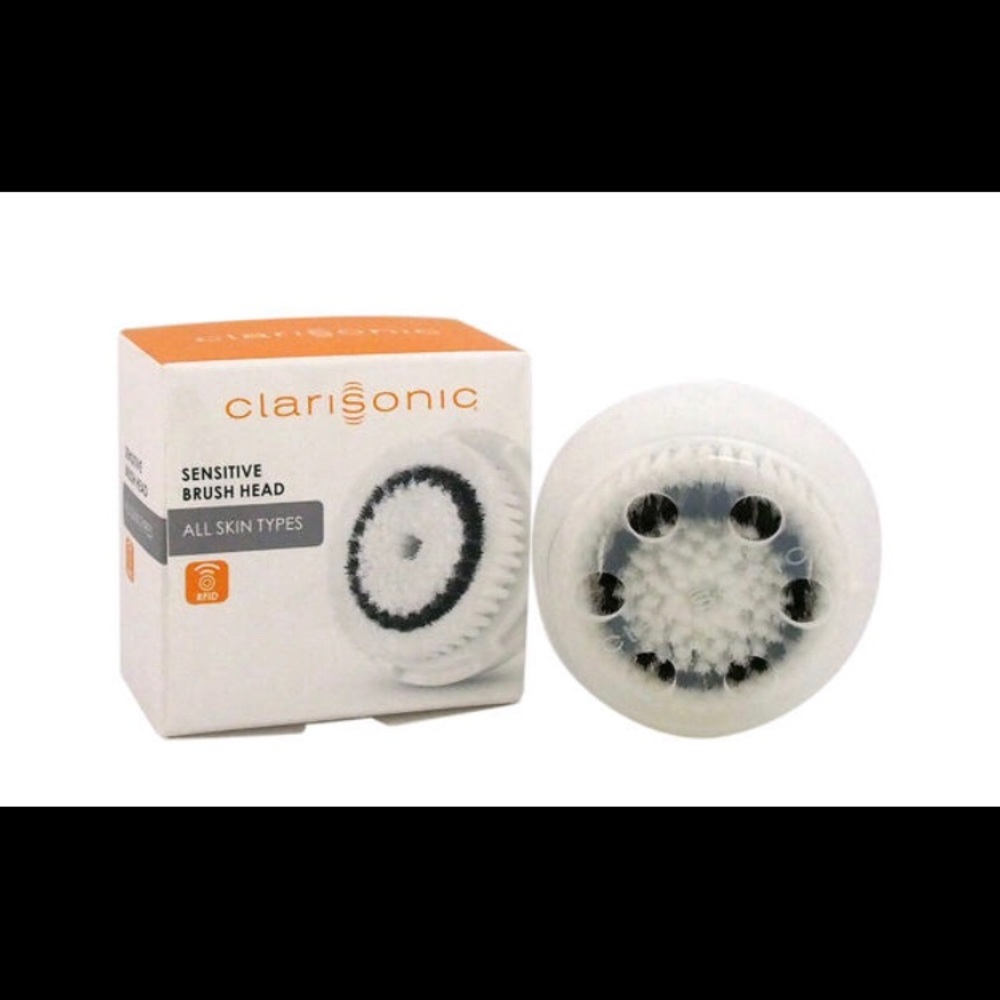 Clarisonic sensitive brush head replacement
